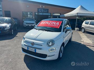 Fiat 500 1.2 BENZINA LOUNGE 2017