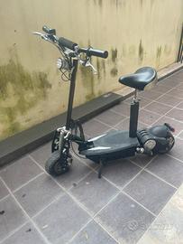 Monopattino elettrico