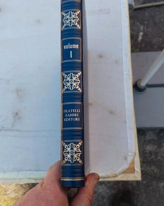 Enciclopedia "Il museo dell'uomo"