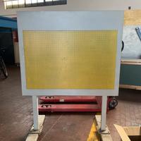 SET 3 PANNELLI PER ATTREZZATURE VARIE