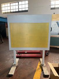 SET 3 PANNELLI PER ATTREZZATURE VARIE