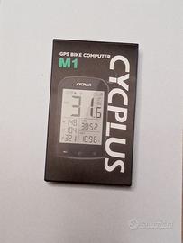 Ciclocomputer Cycplus M1