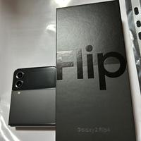 Galaxy Z Flip4  NERO       256 GB