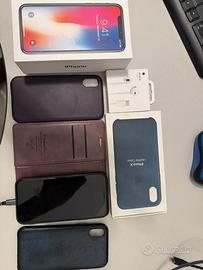 iPhone X  128gb