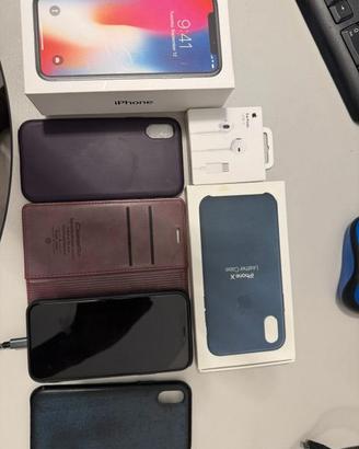 iPhone X  128gb