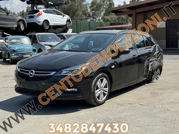 Ricambi usati opel astra bk 1.6 cdti 2017 b16dte