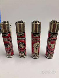 Clipper collezione soviet