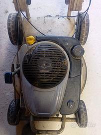 Rasaerba tagliaerba Grin lame mulching no raccolta