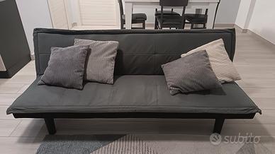 Divano letto clic clac