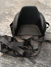 seggiolino scooter / motociclo 