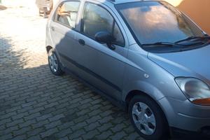 Chevrolet Matiz