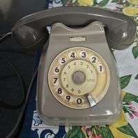 Meraviglioso  telefono fisso anni 80