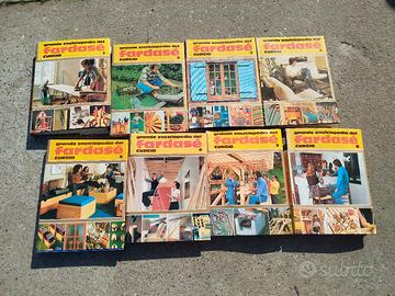 raccolta " Grande enciclopedia del far da sé ' , v