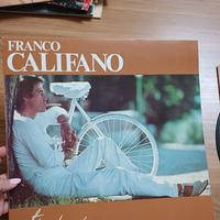 vinile 33 giri Franco Califano Ti perdo