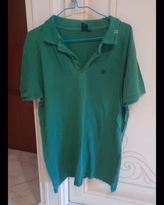 Polo  Uomo  Baci&Abbracci.