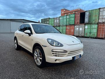 Porsche Cayenne 3.0 S Diesel PARI AL NUOVOp