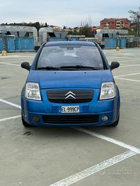 CITROEN C2 GARANZIA 12 MESI