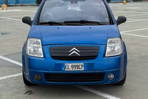 CITROEN C2 GARANZIA 12 MESI