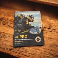 Interfono Bluetooth Moto Waterproof