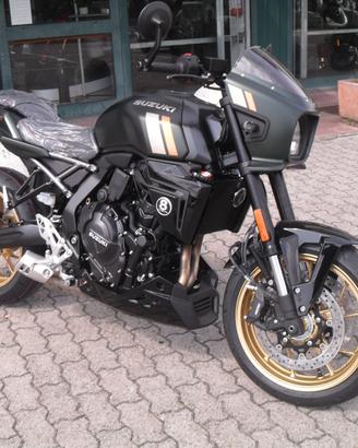Suzuki GSX-8S GSX 8 TT E5+