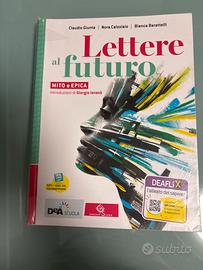 Lettere al futuro ISBN 978 88 6964 5914