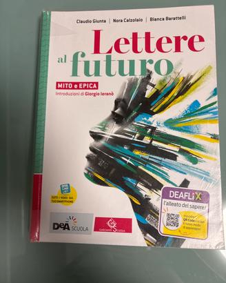 Lettere al futuro ISBN 978 88 6964 5914