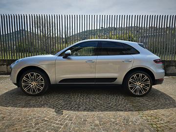Porsche Macan S mod 2014-2018 PERFETTA!