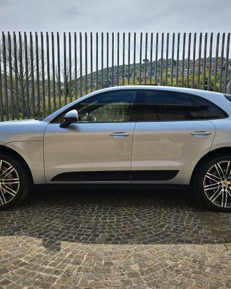 Porsche Macan S mod 2014-2018 PERFETTA!