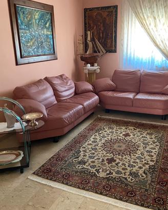 Divani in pelle divani e divani