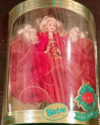 barbie happy holiday 1993