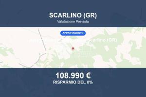 Immobile in asta di 70 m² a Scarlino
