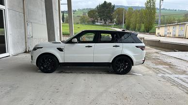 LAND ROVER RR Sport 3ª serie - 2019