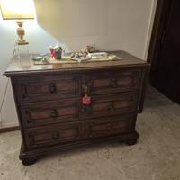 Cassettiera fine '600