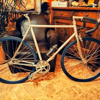 Single Speed Corona Campagnolo Pista