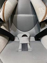 Seggiolini auto 0/36 mesi