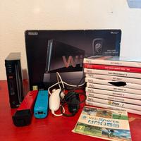 Nintendo Wii Sport Resort Pack + 10 Giochi
