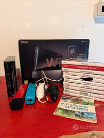 Nintendo Wii Sport Resort Pack + 10 Giochi