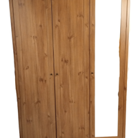 Guardaroba Ikea Aspelund 3 ante (al piano strada)