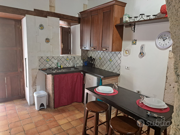 Ortigia in zona maniace loft ristrutturato 50 mq