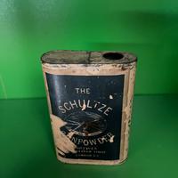 Scatola povere da sparo