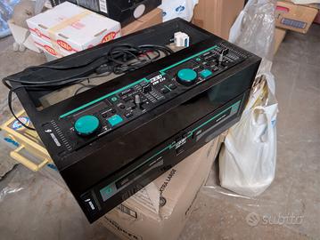 Consolle Cd da DJ BST 236