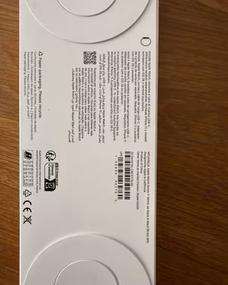 Apple Watch 11 46 mm nero