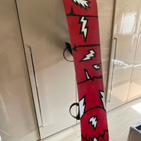 Tavola Burton e attacchi