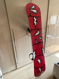 Tavola Burton e attacchi