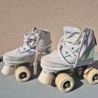 PATTINI A ROTELLE TG 28