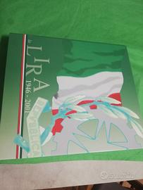 collezione lire completa con argenti