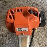 Decespugliatore Stihl Fs 85 24cc scoppio