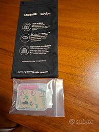 Protezione telecamere Samsung Galaxi s20 ultra