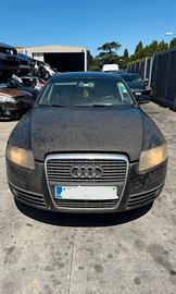 AUDI A6 PER RICAMBI