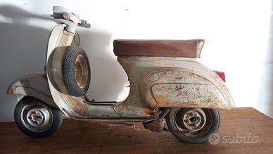 Vespa 50 N 1965 sportello piccolo 1a serie origina